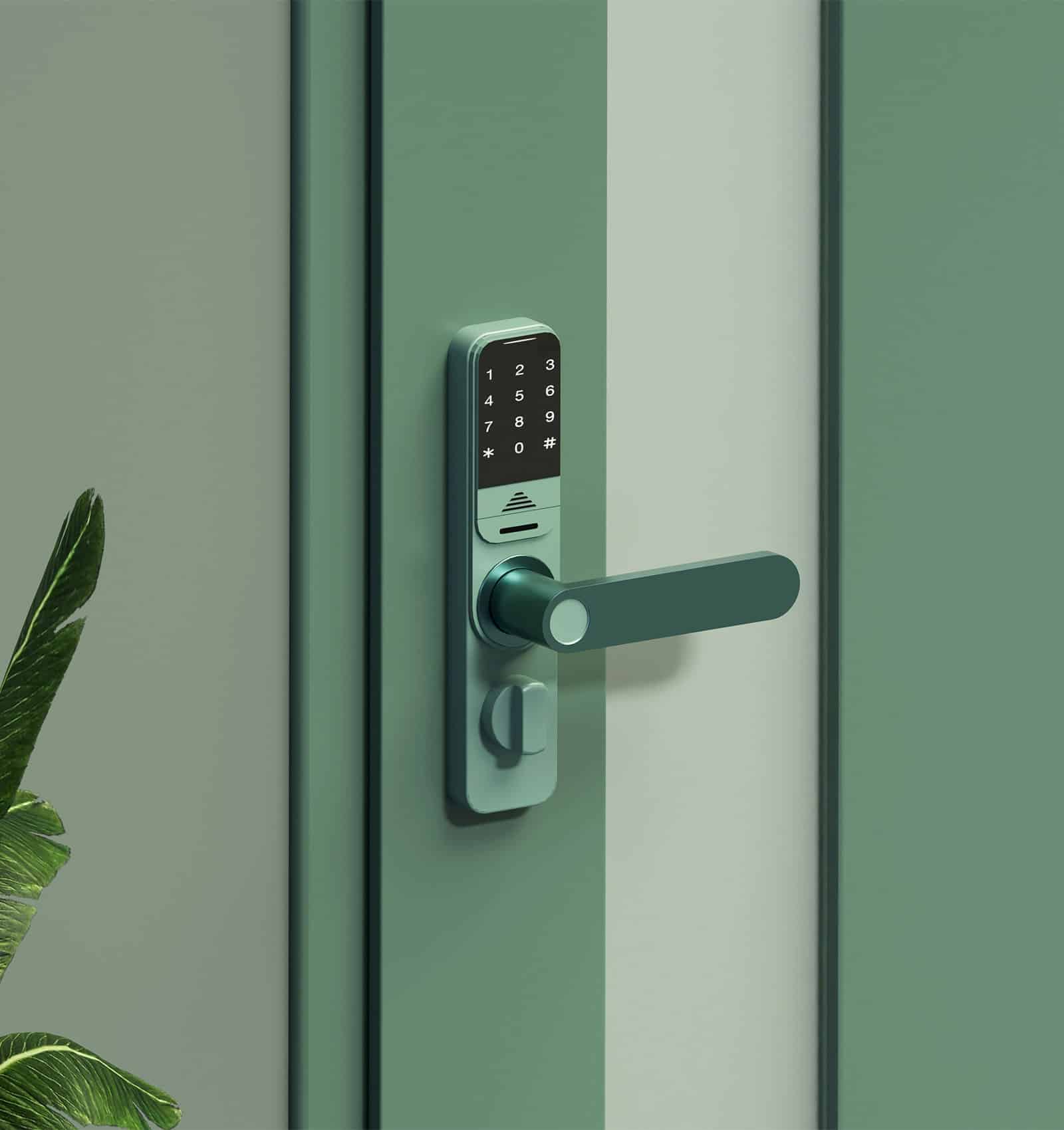digital smart locks